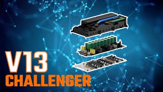 Моноколесо Inmotion V13 Challenger. Контроллер