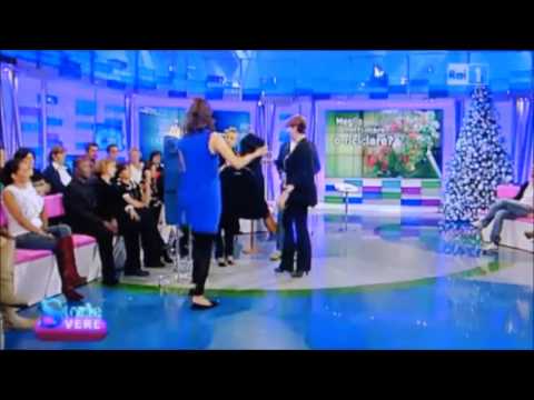 Uno Mattina Francesca Marchisio