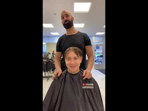 Vlad Reiser blir grillad