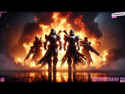 DESTINY 2 RENEGADES Gameplay Walkthrough CAMPAIGN | Episode 4| THE LONG CON