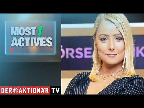 Bayer, Aurelius und Amazon - die meistgehandelten Aktien des Tages