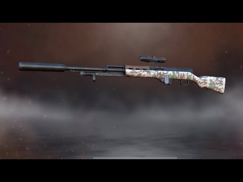 World War 2 Battle Combat SKS max rank + max damage