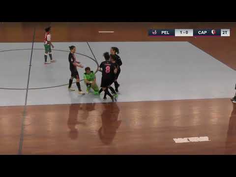 Cf Pelletterie - Città di Capena | 13a Serie A femminile 20-21 (highlights)
