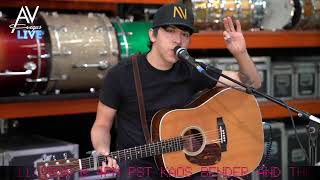 Jesse Pino LIVE!!! (1 of 2)