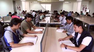 IITRAM - Institute of Infrastructure Technology Research and Management
