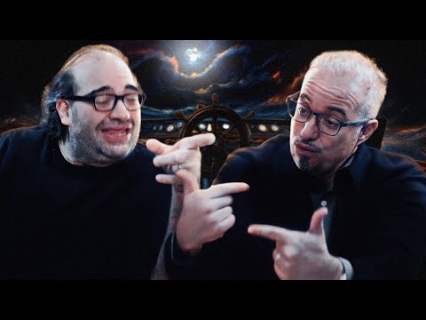 Só as MELHORES TEORIAS de Daniel Lopez e Serjão em ALTO MAR