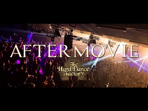 5 Years Unsenses - The Hard Dance Factory (Official Aftermovie)