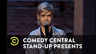 Comedy Central Stand-Up Presents: Julio Torres - The Hardest Part About Being Vegan