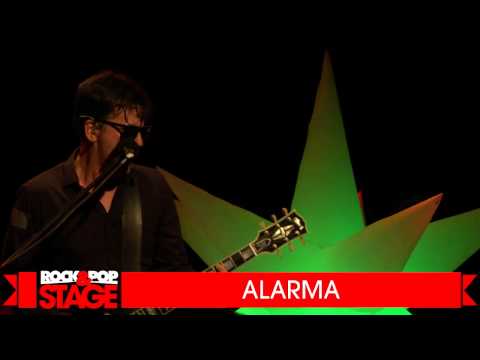 Sergio Lagos - Alarma (live @ #RPStage)