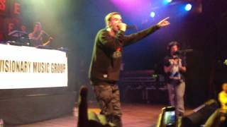 Logic - On The Low Live at the House of Blues Los Angeles 5-31-13