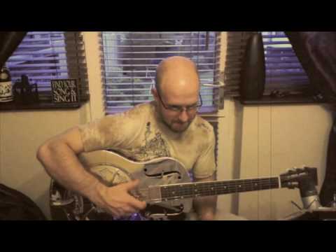 Denver Blues - Tampa Red (cover by Lawless Luke)