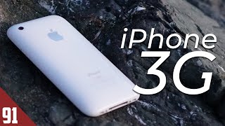 Video thumbnail for iPhone 3G - The Most Forgettable iPhone (Retrospective & Review) by 91Tech
