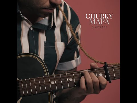 Mapa - Churky
