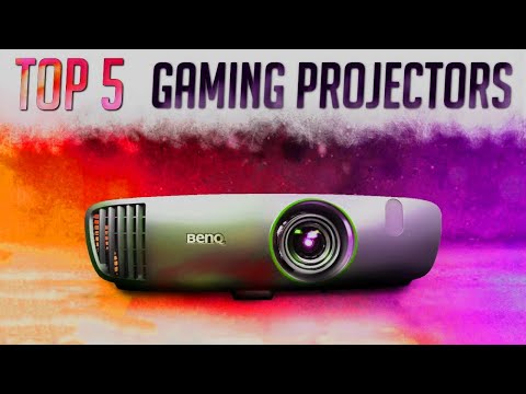 Top 5 Gaming Projectors 2023 | Best Gaming Projectors 2023