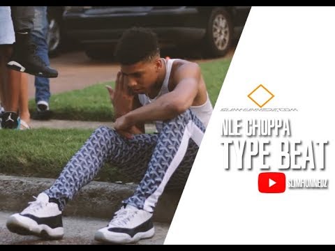 [Free] NLE Choppa | Blocboy JB Type Beat - "Jumpout" prod.by [@Slimhunnedz]