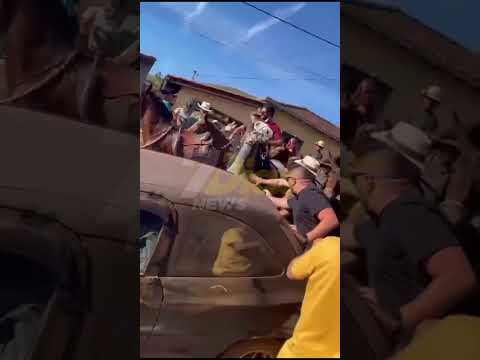 Polícia Civil abre inquérito após briga na cavalgada do Jubileu de Conceição do Mato Dentro