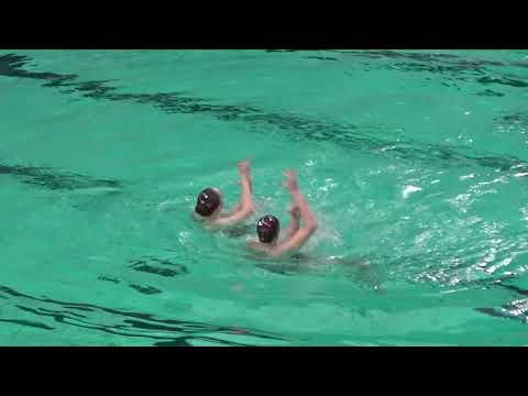 NETHERLANDS technical duet - 2022 French Open Paris