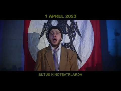 CİN OVÇULARI - Ayin / Cənab Ülvi & Anar Orucov & Rəsul Tahirov / tizer #3 yeni komediya filmi 2023