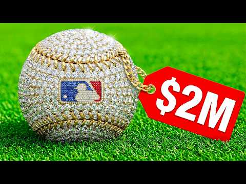 Most Expensive Things MLB Players Own