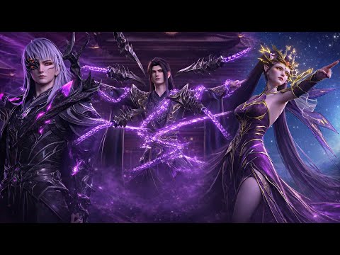 Battle Through The Heavens - 187⚡️The Deputy Chief has arrived! Saint's Peak 3 ⭐️! Xiao Yan trapped!