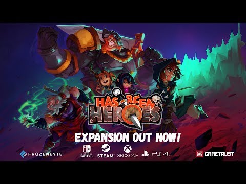 Expansion Out Now!