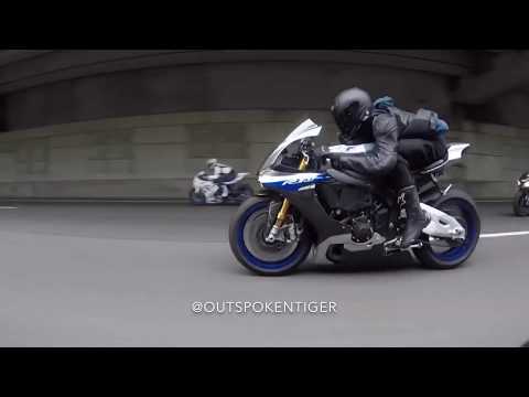 Kawasaki ZX10R vs Yamaha R1M