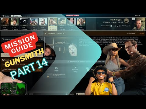 The ULTIMATE Gunsmith Part 14 Guide (2025 Edition)