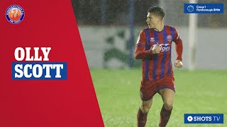OLLY SCOTT POST-MATCH: Altrincham (H)