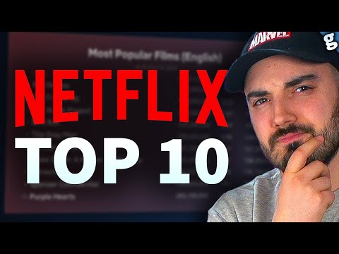 Nouveaux PLUS GROS SUCCÈS NETFLIX (TOP 10 Séries Films) Mérités