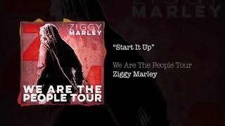Start It Up – Ziggy Marley live | We Are The People Tour, 2017