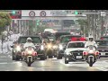 【一部始終】まるで映画…バイデン米大統領が広島入り　岩国基地から広島市内を走る車列の様子まで…一部始終まとめ