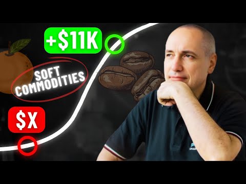 Lesser-Known Markets You Need to Trade: Over $11,000 in 3 Months on Soft Commodities