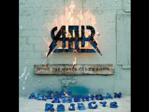 The All-American Rejects Feat. The Pierces- Another Heart Calls