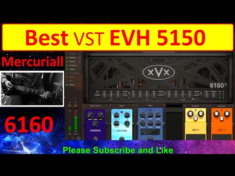 Mercuriall 6160 III / My Test Out of the Box