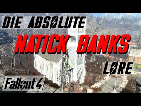 The Monster Among Monsters - Fallout Lore - Fallout 4 - Natick Banks - LoreCore (German)