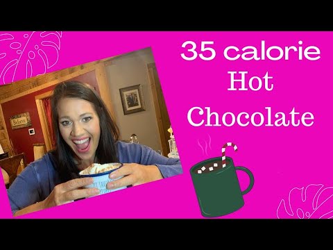 Low Calorie Hot Chocolate