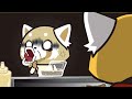 What did yakisoba ever do to you? - Aggretsuko