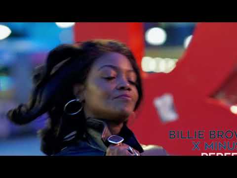 Minus 8 x Billie Brown - Perfect (D'n'B Mix)