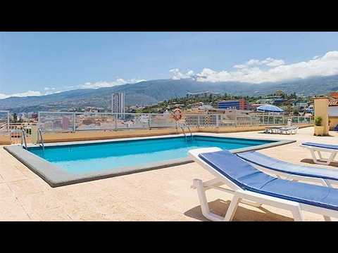 Hotel Trovador, Puerto de la Cruz, Spain | Travel With Urvi