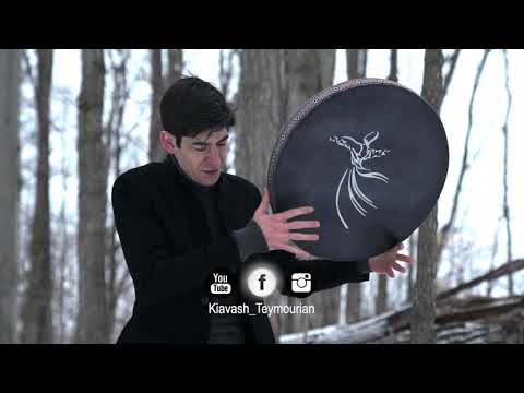 "DORET BEGARDAM" TRAILER NEW ! بزودی موزیک ویدئو جدید کیاوش تیموریان