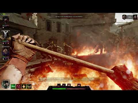 Warhammer  Vermintide 2 (2020.12.24) -- Halescourge