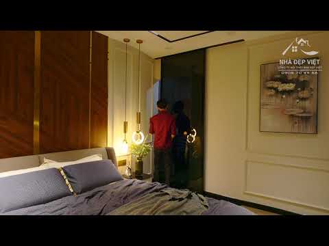 Cùng Nhà Đẹp Việt khám phá Nội thất 1,4 Tỷ cho 2 căn chung cư 140m2 đập thông tại Dự án Gateway