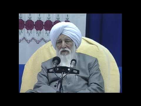 Satsang By Sant Rasila Ram Ji ( Shabad:-Is yug ka dharm padho tum paye