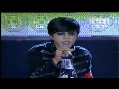 AF9 8th konsert - Hazama - MAY - Sendiri - LIVE - 2011