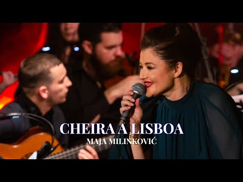 Cheira a Lisboa - Maja Milinković & Subotički simfonijski orkestar