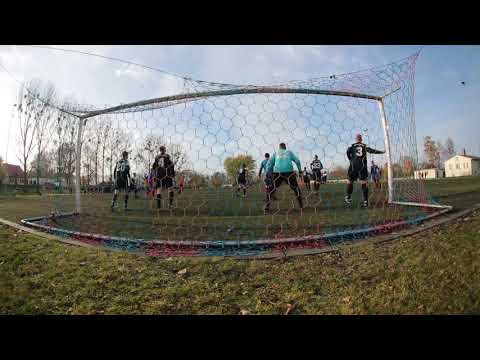 12.11.2017 - Kreispokal-Achtelfinale: Pasewalker FV II vs. Forst Torgelow 4:2 (2:0)
