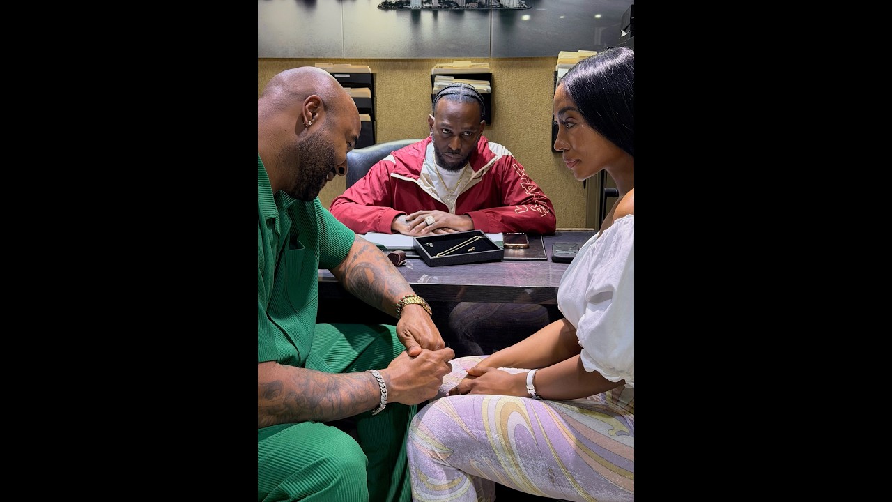 When Mike regrets taking Domini to the Jeweler!