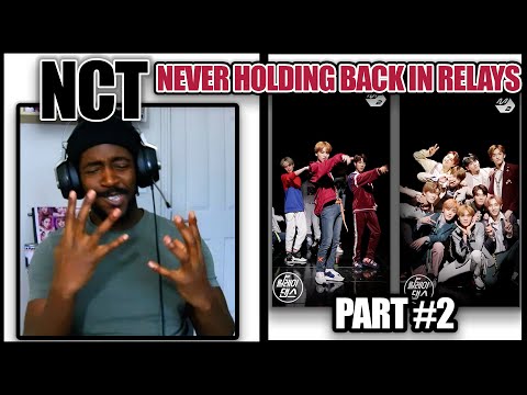 PROFESSIONAL DANCER REACTS NCT RELAY DANCES #2 | [릴레이댄스] NCT 127 - TOUCH + NCT DREAM(엔시티 드림) - GO