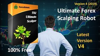 Forex Scalping Ea Robot Frz Ultimate Scalper Ea Mt4 Free V4 2019 - 