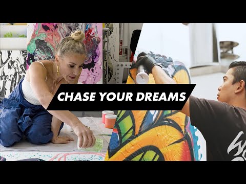 CHASE YOUR DREAMS | Lana Gomez X Ivan Preciado